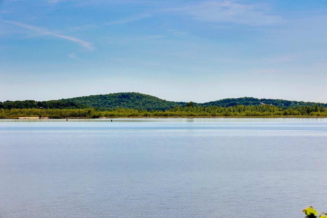 Rural Arkansas Vacation Rental With Lake Access Scranton 外观 照片