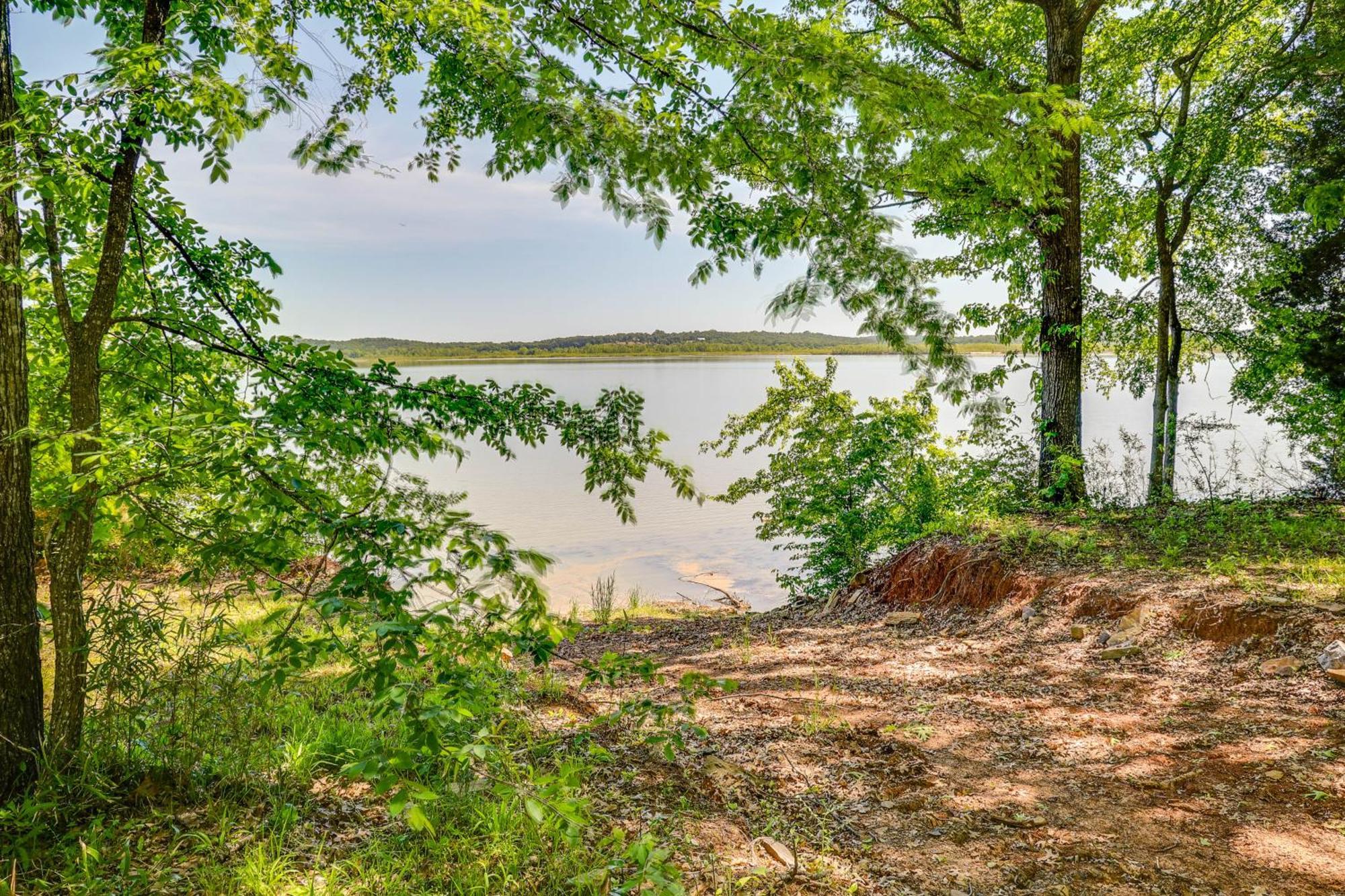 Rural Arkansas Vacation Rental With Lake Access Scranton 外观 照片